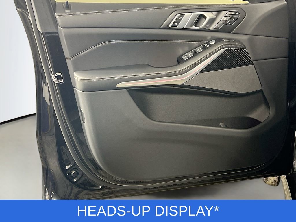 Used 2025 BMW X7 M60i w/ Executive Package image 19