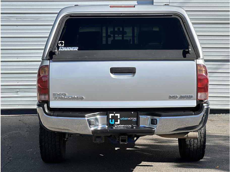 Used 2005 Toyota Tacoma 4x4 Double Cab image 10