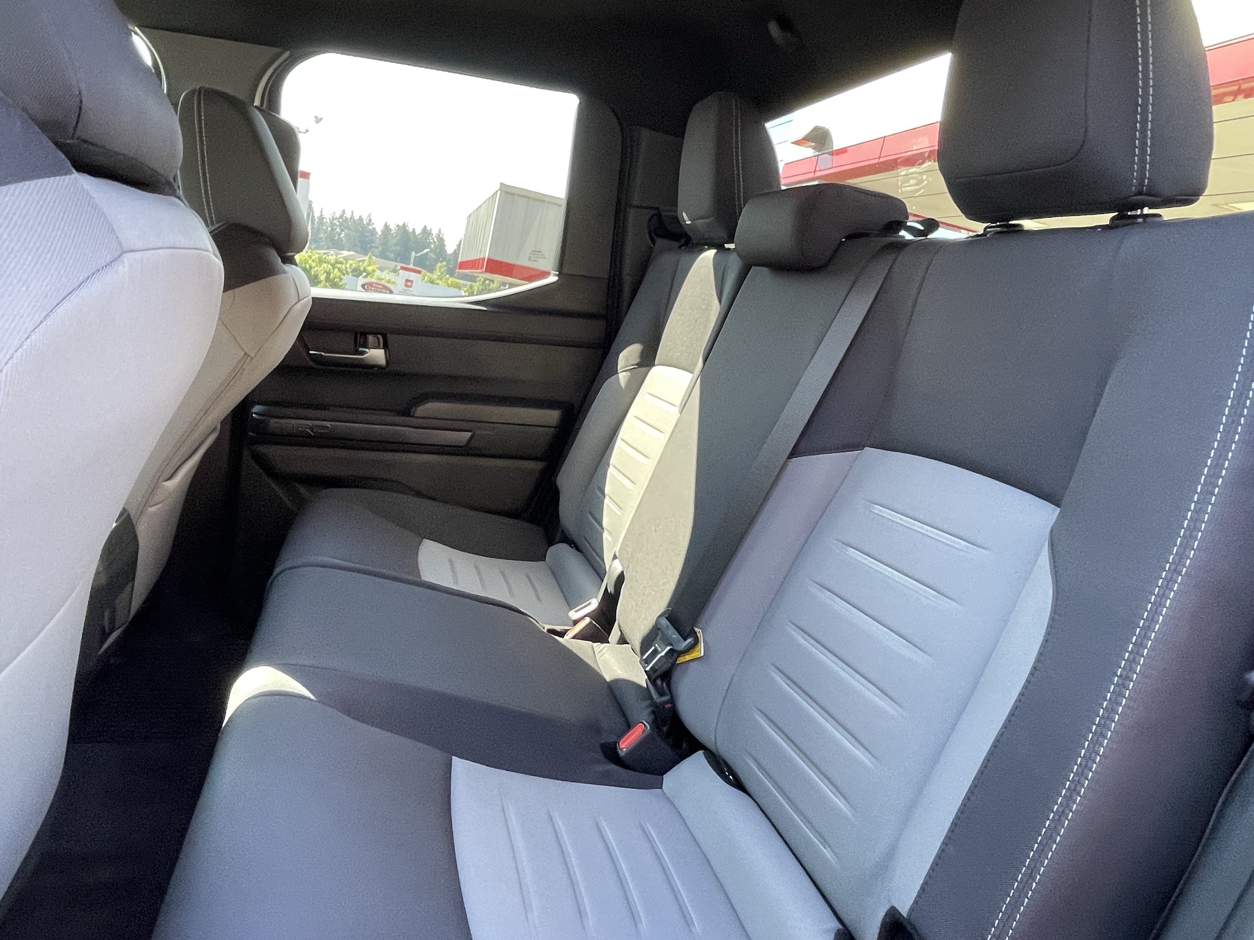 Certified 2026 Toyota Tacoma TRD Sport AWD/4WD image 14