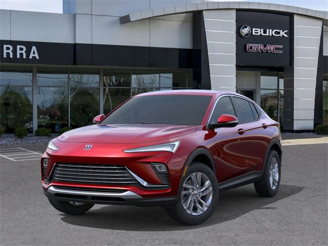 New 2026 Buick Envista Preferred w/ Convenience I Package image 6