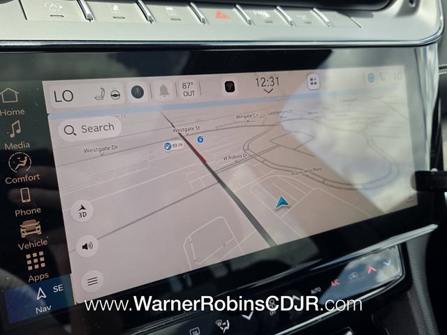 New 2026 Jeep Grand Cherokee L Limited RWD image 22