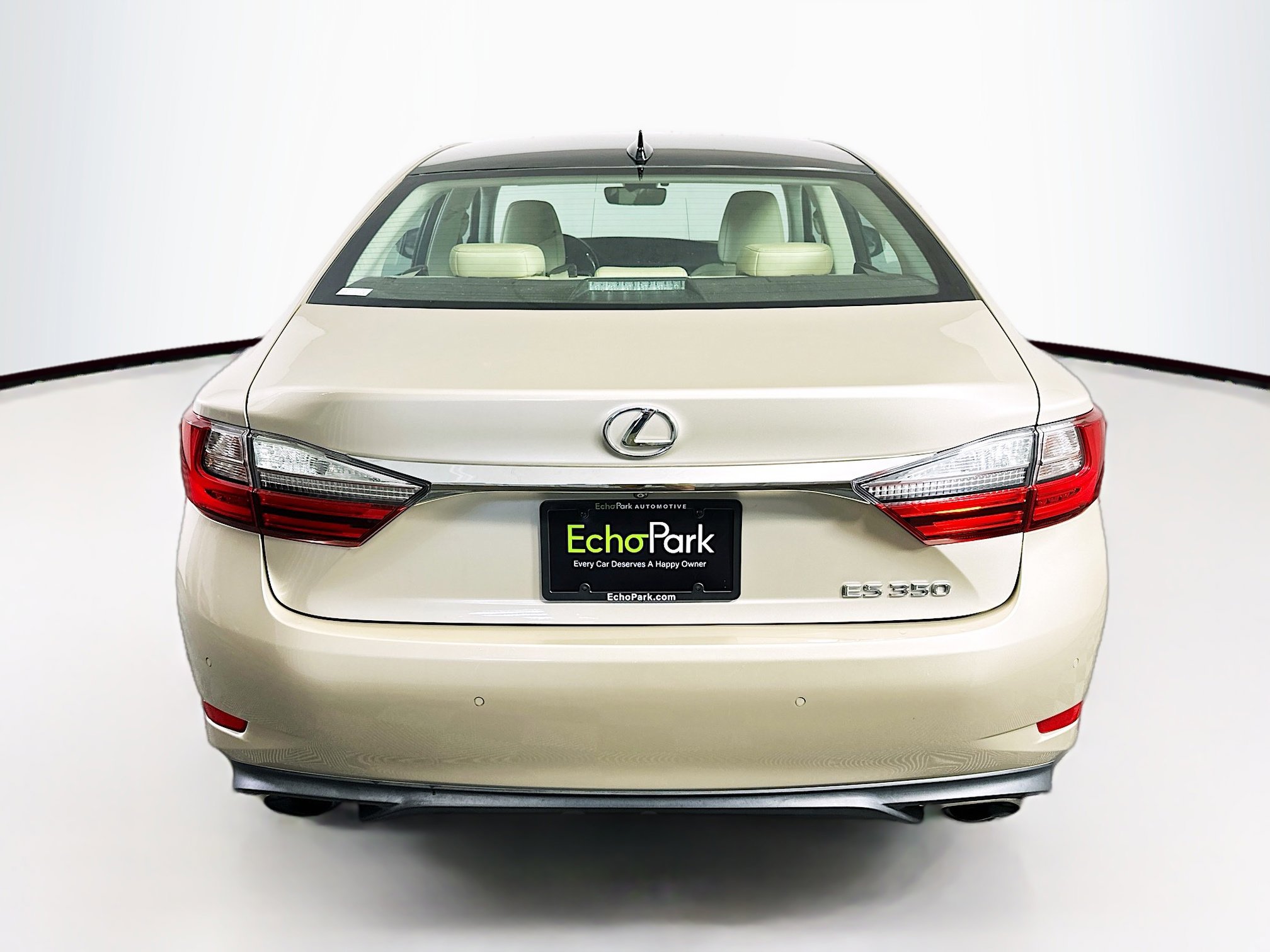 Used 2016 Lexus ES 350 w/ Navigation System Package image 7