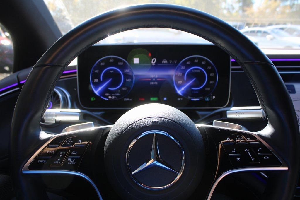 Certified 2023 Mercedes-Benz EQS 450+ Sedan image 26