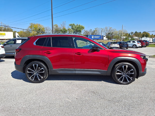 Certified 2023 MAZDA CX-50 AWD 2.5 S w/ Premium Plus Pkg image 7