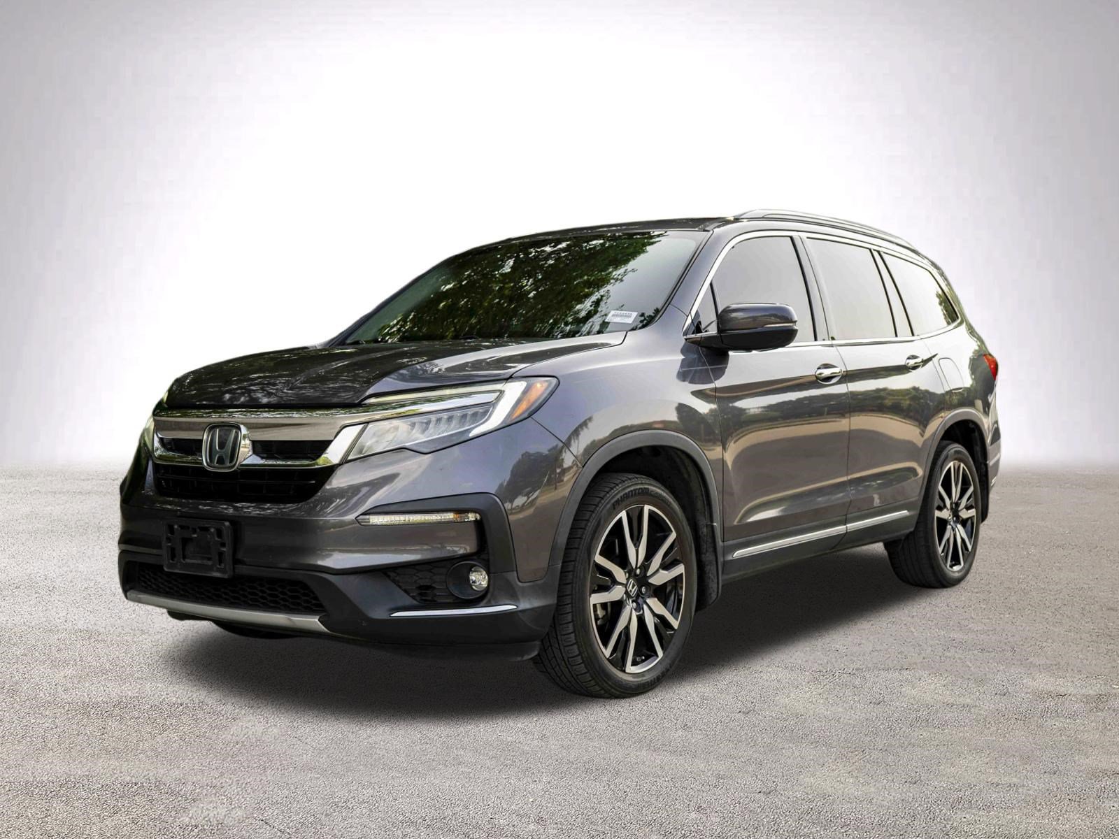 Used 2020 Honda Pilot Elite image 5