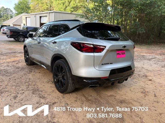 Used 2019 Chevrolet Blazer RS w/ Sun and Wheels Package AWD/4WD image 9