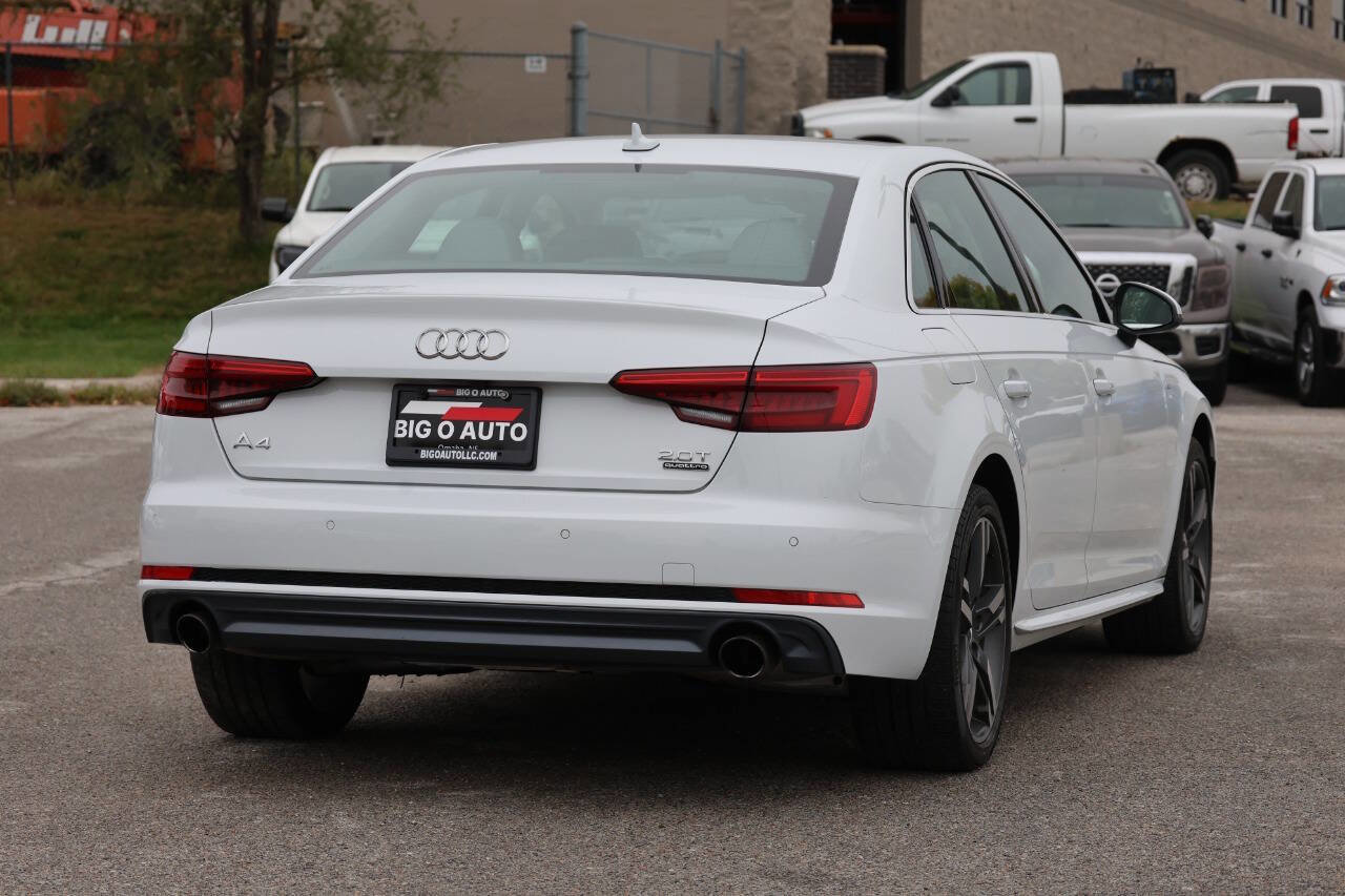 Used 2017 Audi A4 2.0T Premium Plus w/ Premium Plus Package image 9