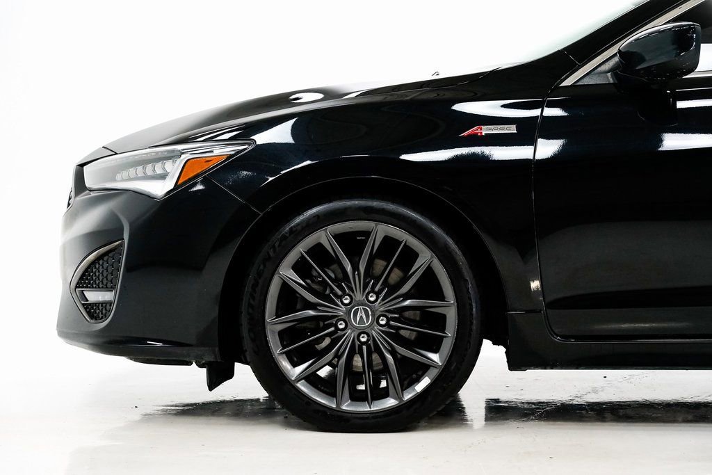 Used 2022 Acura ILX w/ Premium & A-SPEC Package image 27