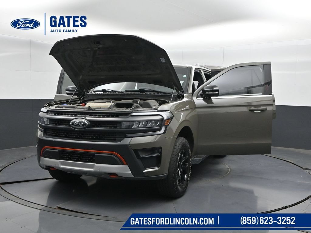 Used 2024 Ford Expedition Timberline AWD/4WD image 64