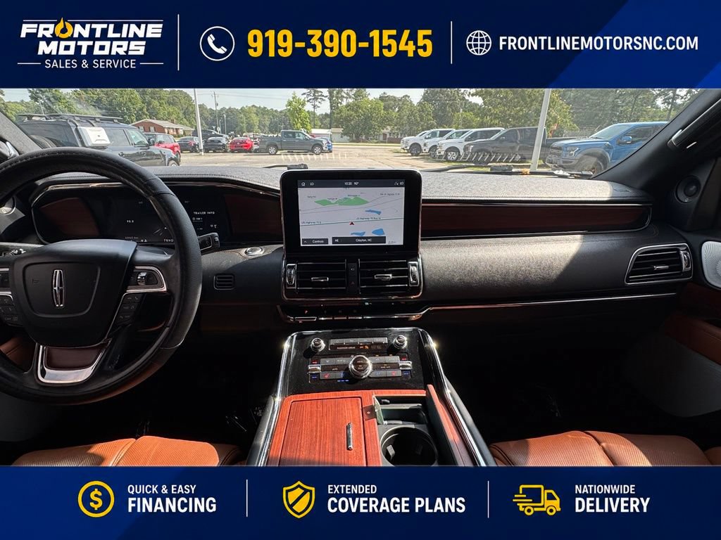 Used 2021 Lincoln Navigator L Reserve w/ Luxury Package RWD image 21