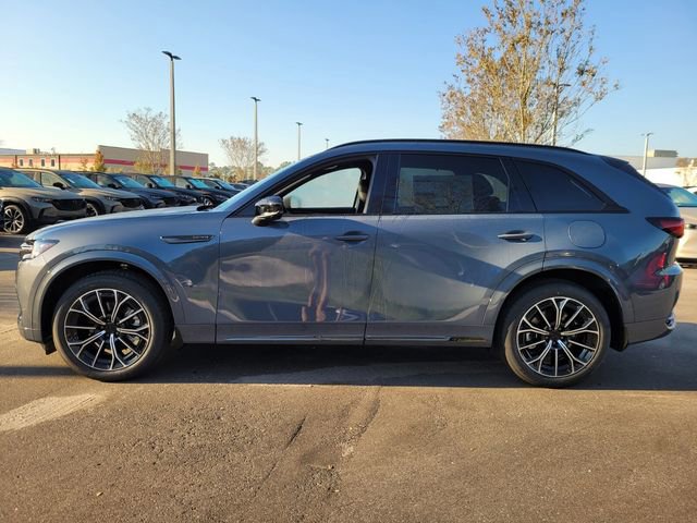 New 2026 MAZDA CX-70 3.3 Turbo S w/ Premium Package image 2