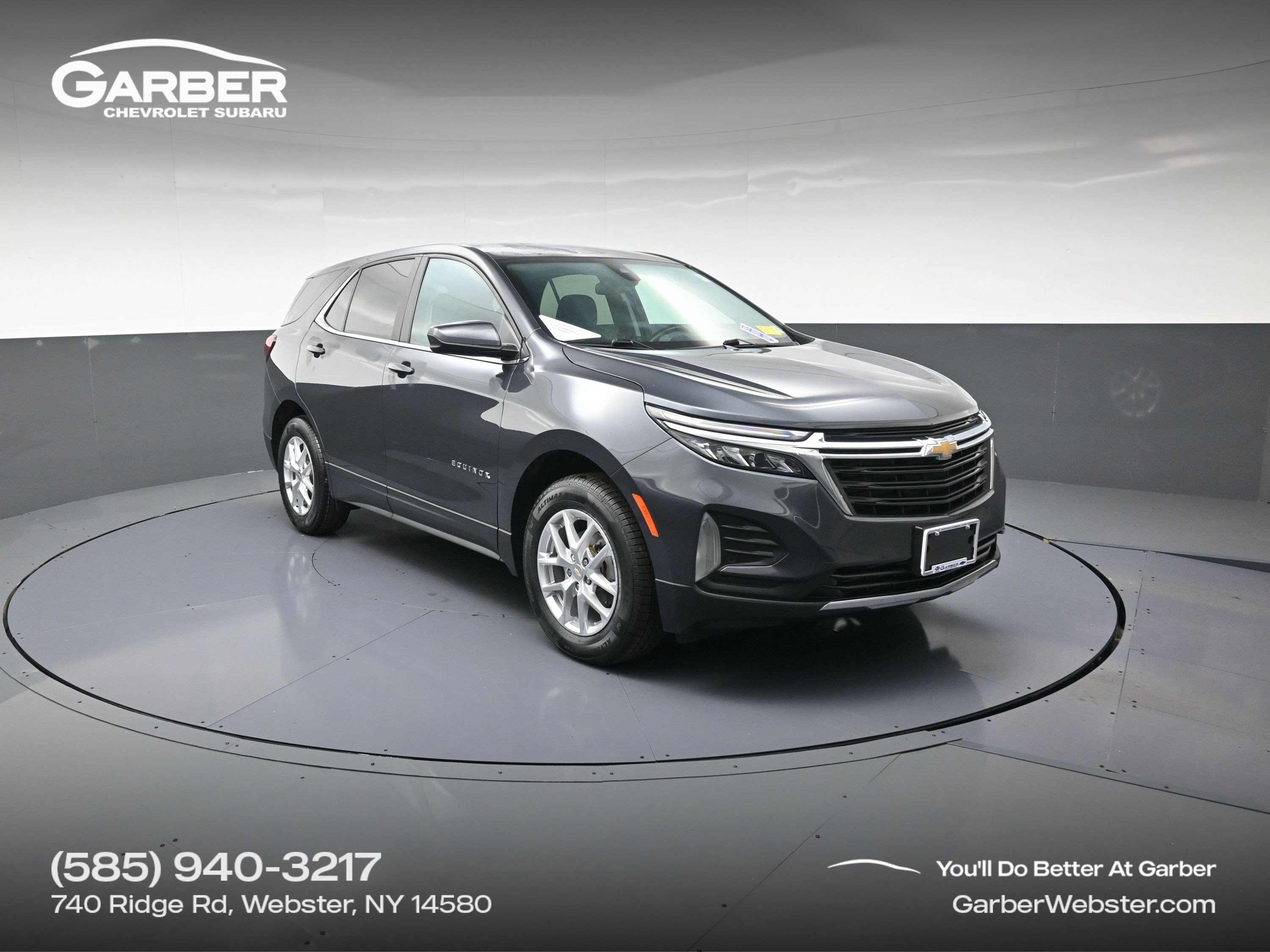 Used 2023 Chevrolet Equinox LT