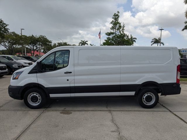 New 2025 Ford Transit 250 Low Roof w/ Load Area Protection Package RWD image 3