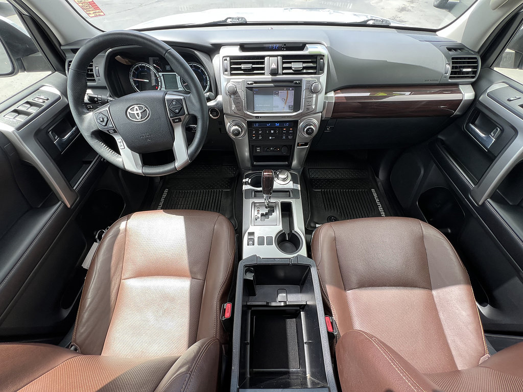 Used 2019 Toyota 4Runner Limited AWD/4WD image 22