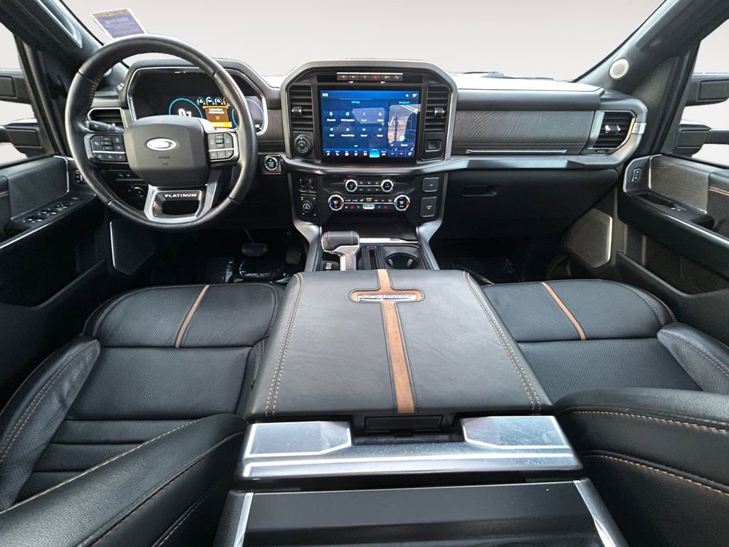 Used 2021 Ford F150 Platinum w/ FX4 Off-Road Package image 13