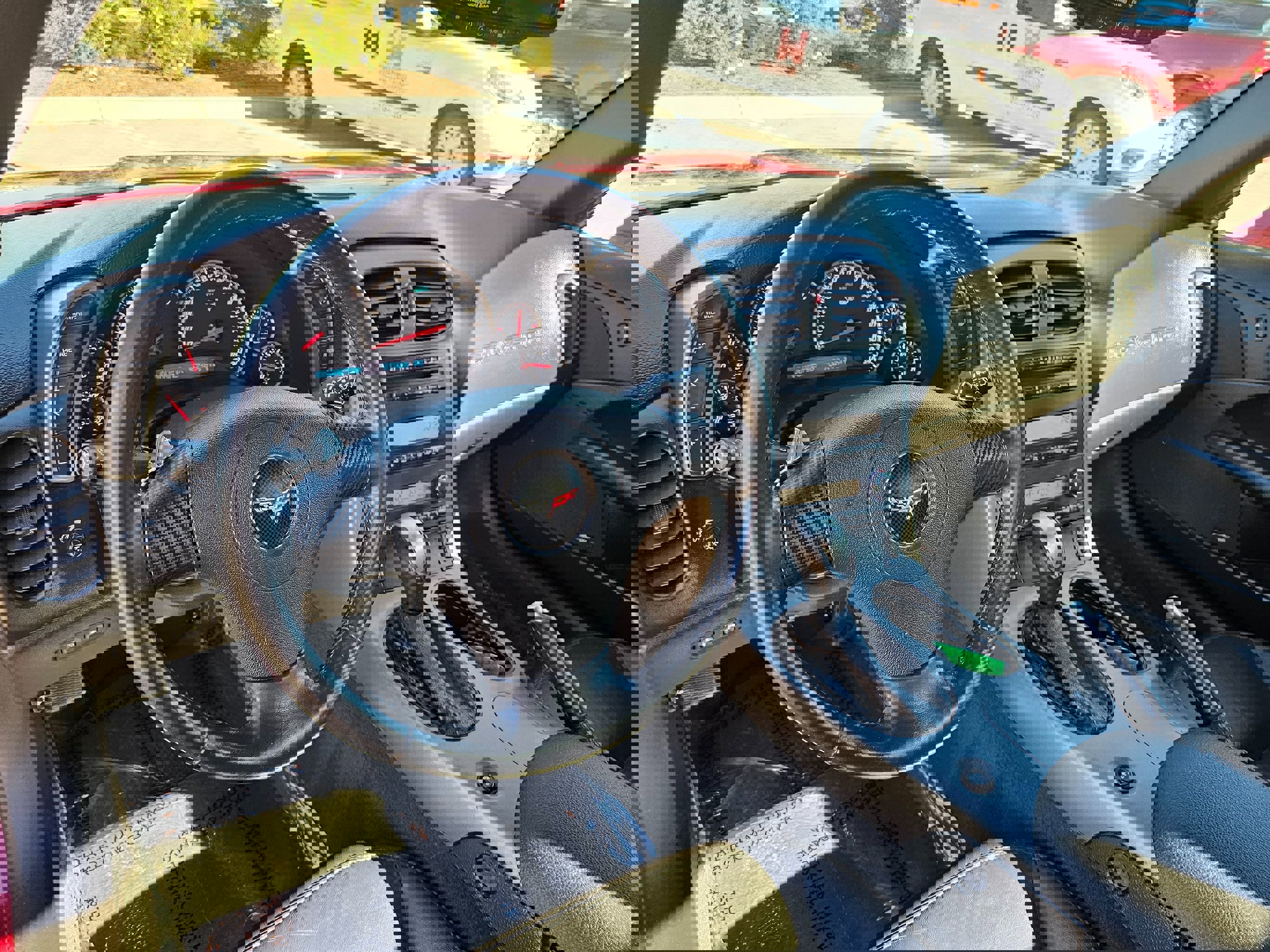 Used 2006 Chevrolet Corvette Convertible w/ Preferred Equipment Group image 17