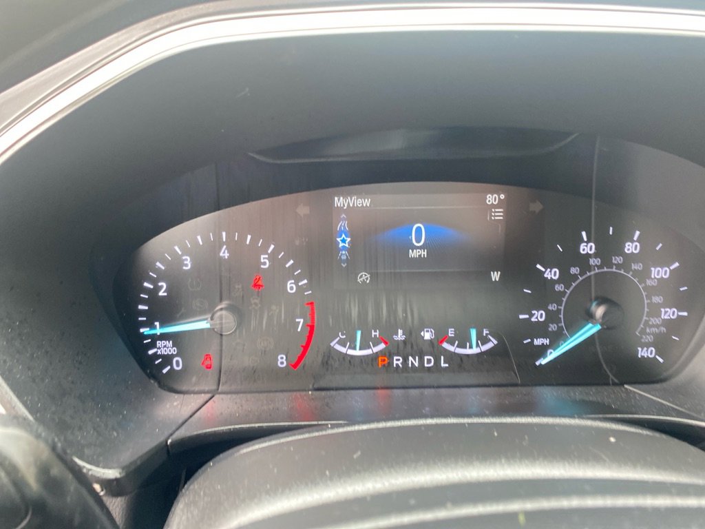 Used 2020 Ford Escape SE image 12
