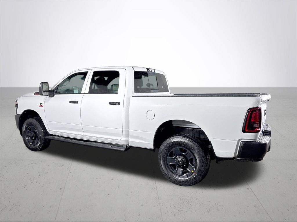 New 2026 RAM 3500 Tradesman image 8