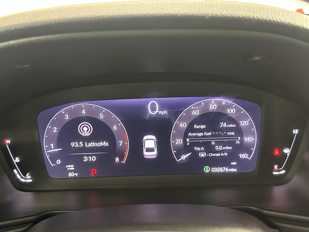 Used 2025 Honda Accord SE image 34