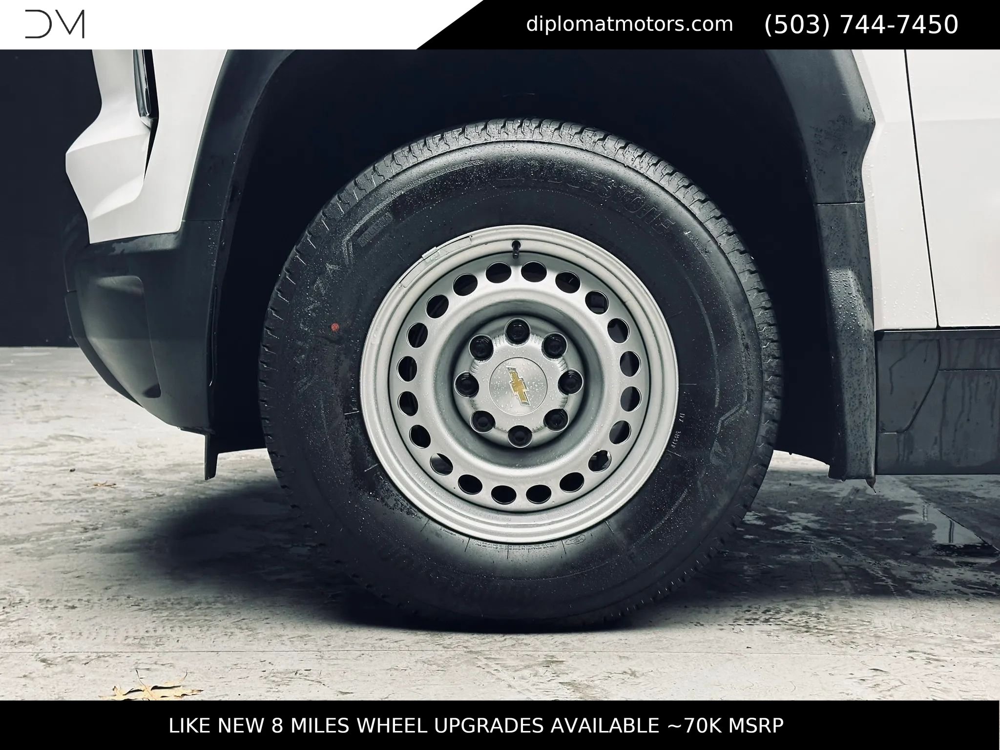Used 2024 Chevrolet Silverado EV W/T AWD/4WD image 39