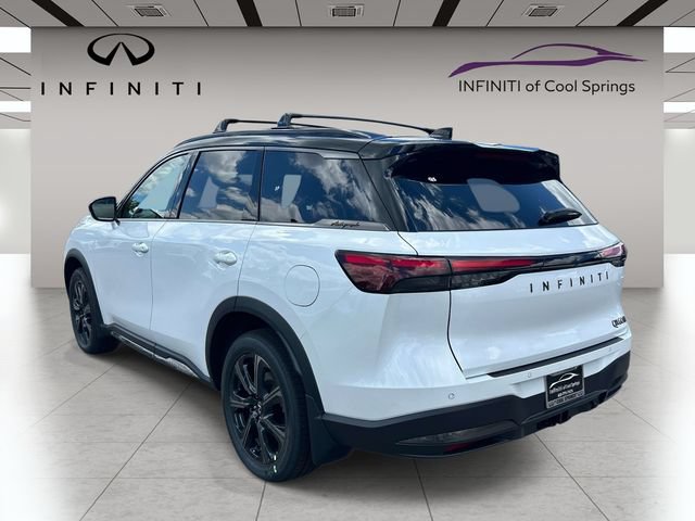 New 2027 INFINITI QX60 Autograph AWD/4WD image 5