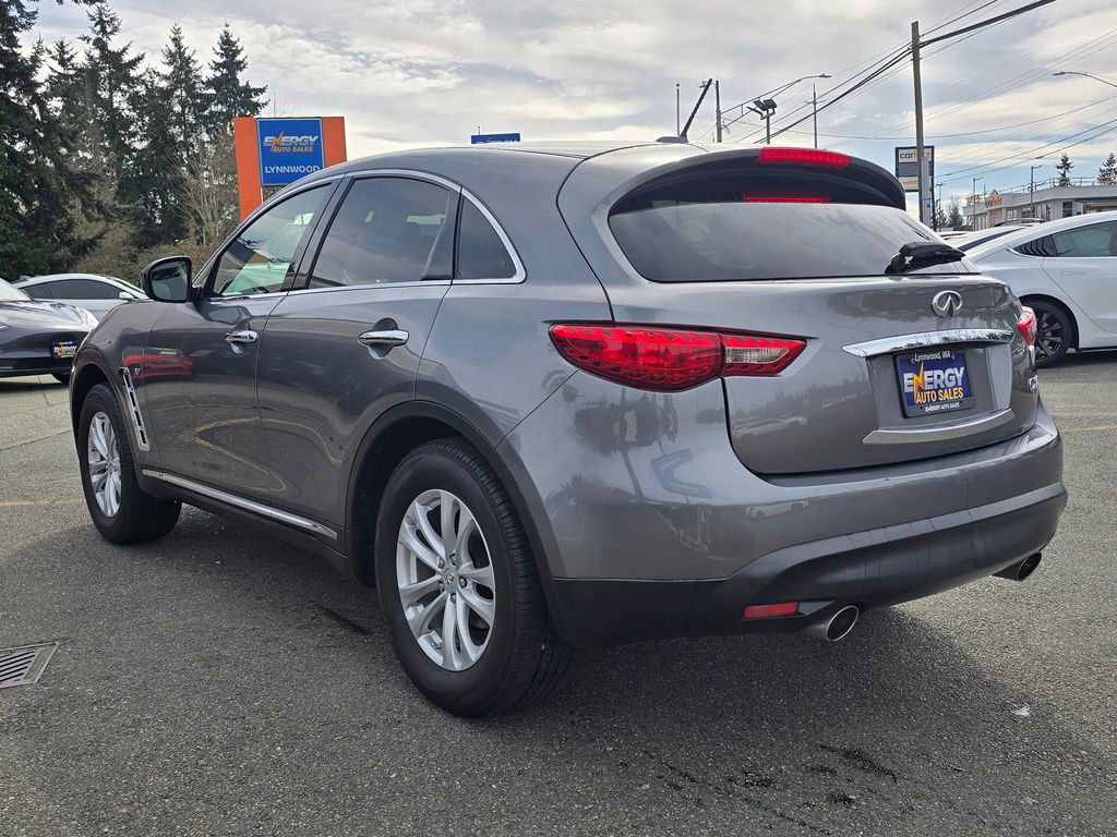 Used 2016 INFINITI QX70 2WD image 6