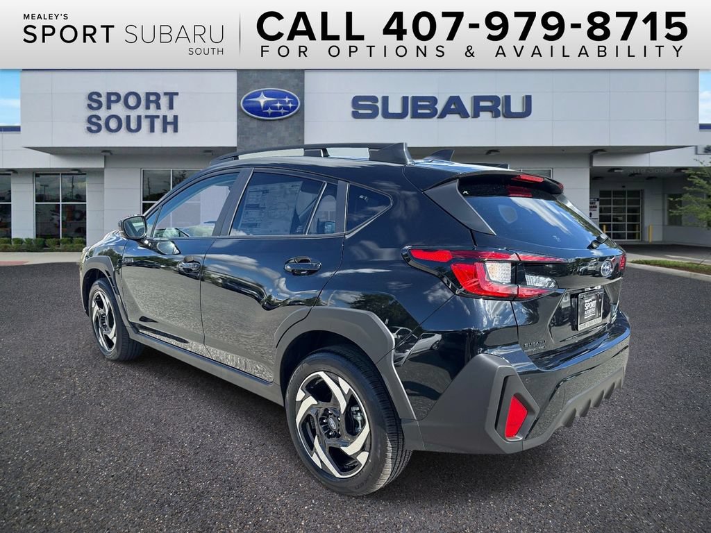 New 2026 Subaru Crosstrek 2.5i Limited AWD/4WD image 6