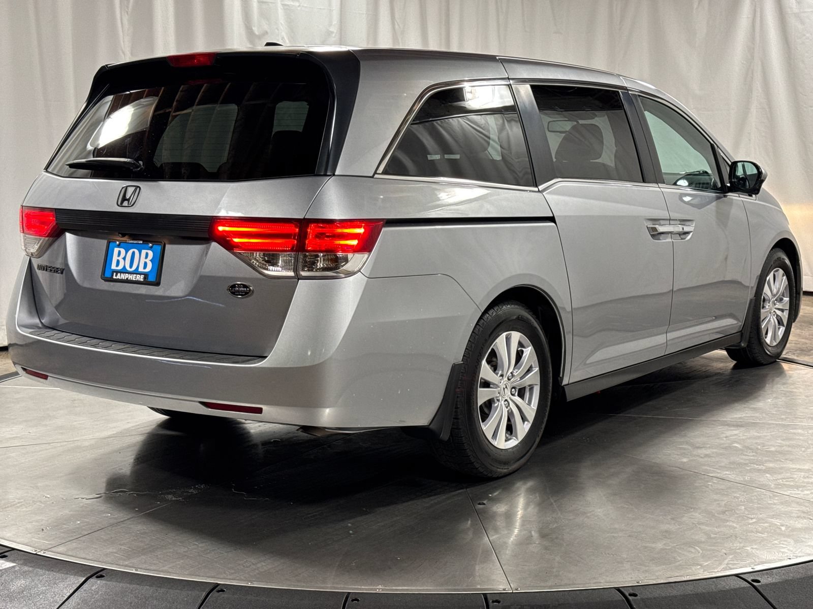 Used 2016 Honda Odyssey EX-L image 10