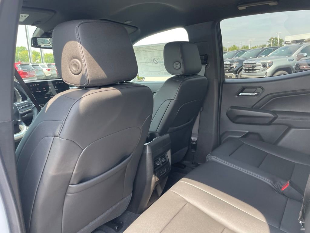 New 2026 GMC Canyon Elevation w/ Convenience Package image 25