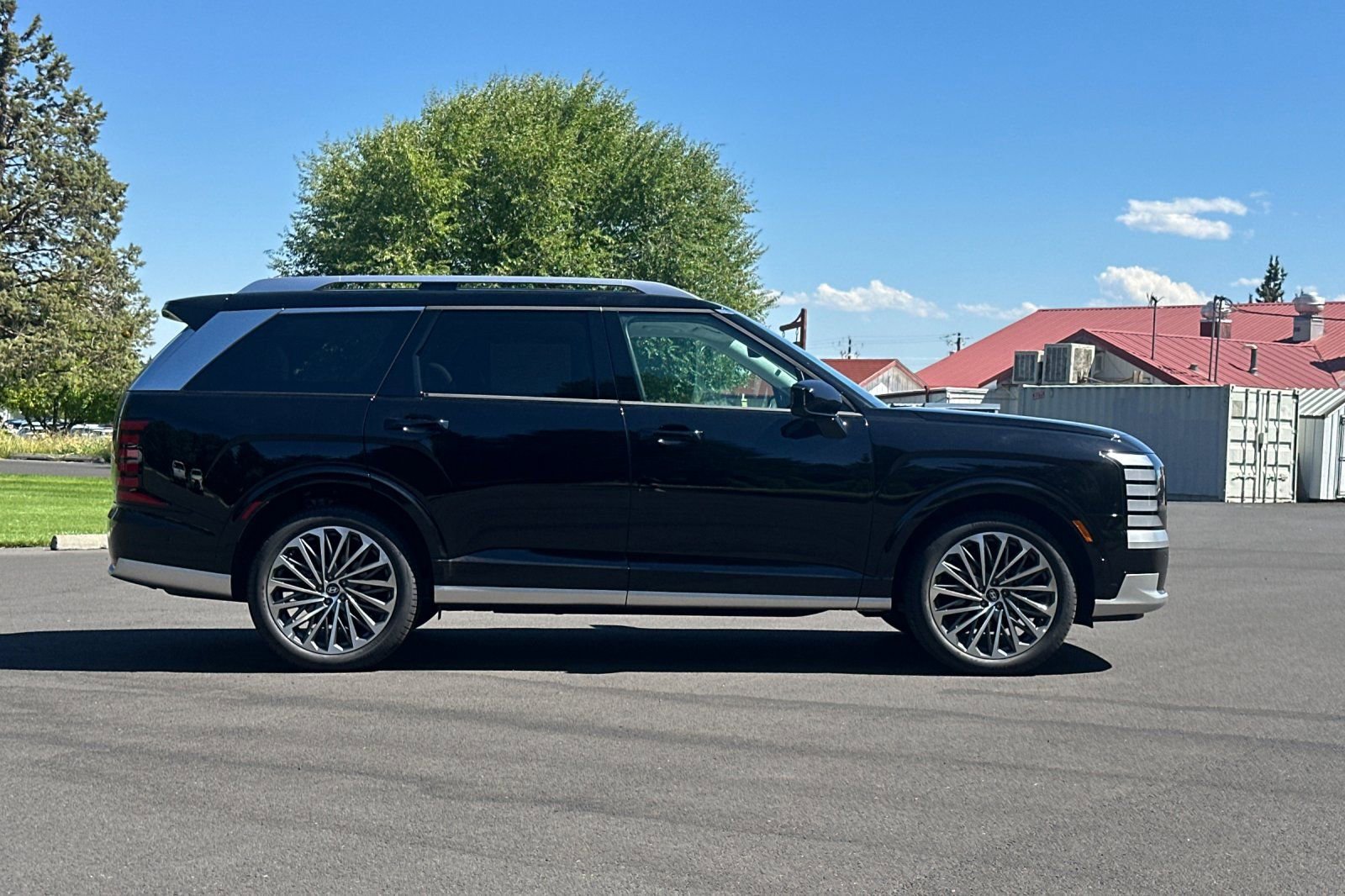 New 2026 Hyundai Palisade Calligraphy image 3