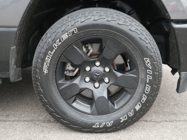 Used 2022 RAM 1500 Big Horn image 14