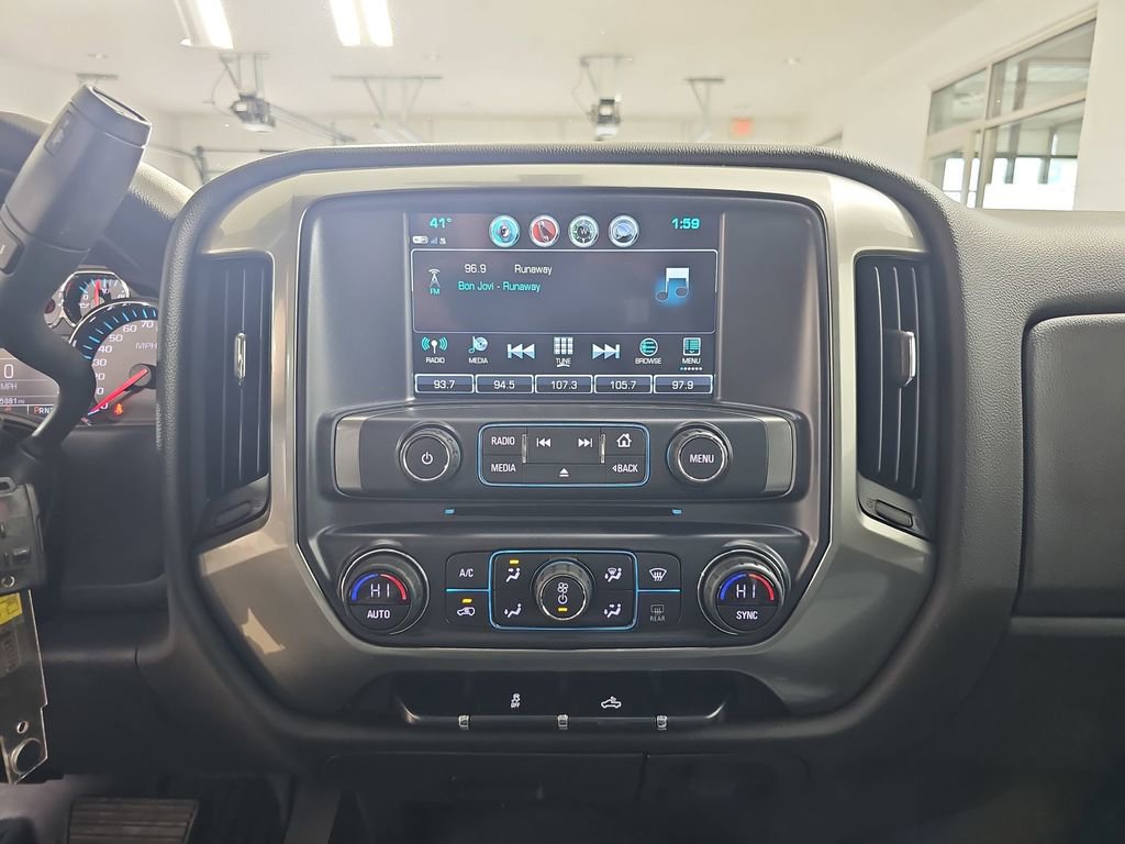 Used 2019 Chevrolet Silverado 1500 LT w/ All Star Edition AWD/4WD image 25