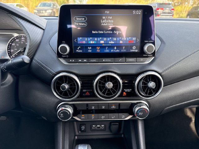Used 2025 Nissan Sentra SV FWD image 19