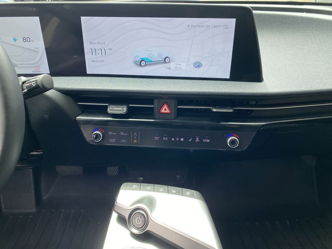 Used 2023 Kia EV6 Wind w/ Wind Technology Package AWD/4WD image 25