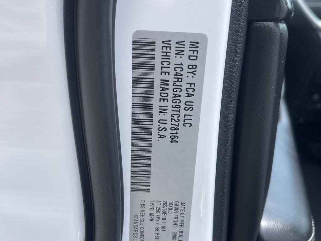 New 2026 Jeep Grand Cherokee Laredo RWD image 23
