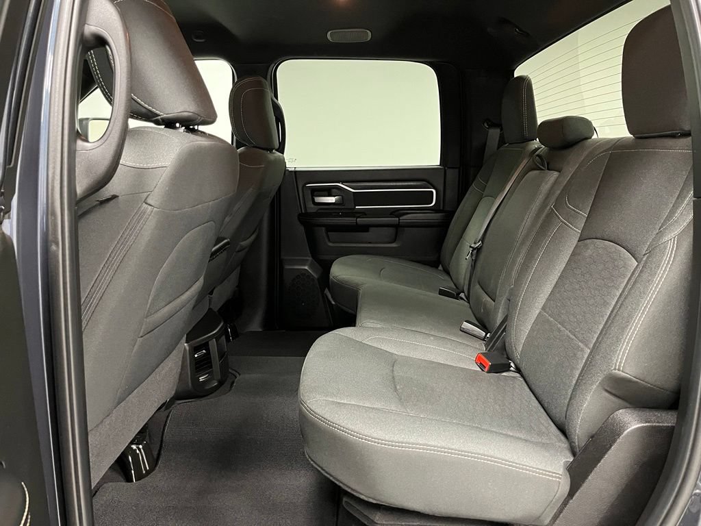 Used 2026 RAM 2500 Big Horn AWD/4WD image 45