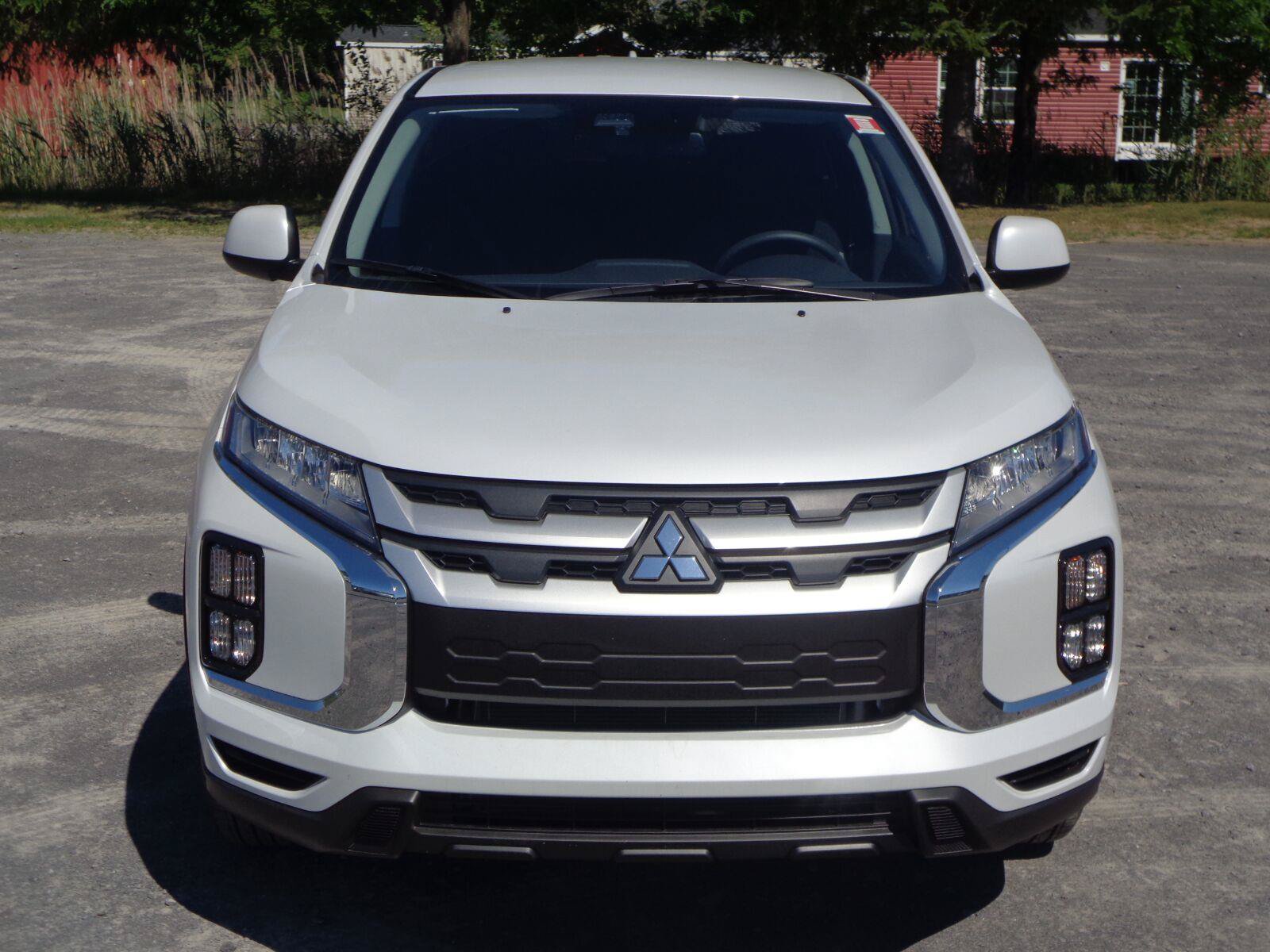 New 2026 Mitsubishi Outlander Sport ES AWD/4WD image 2