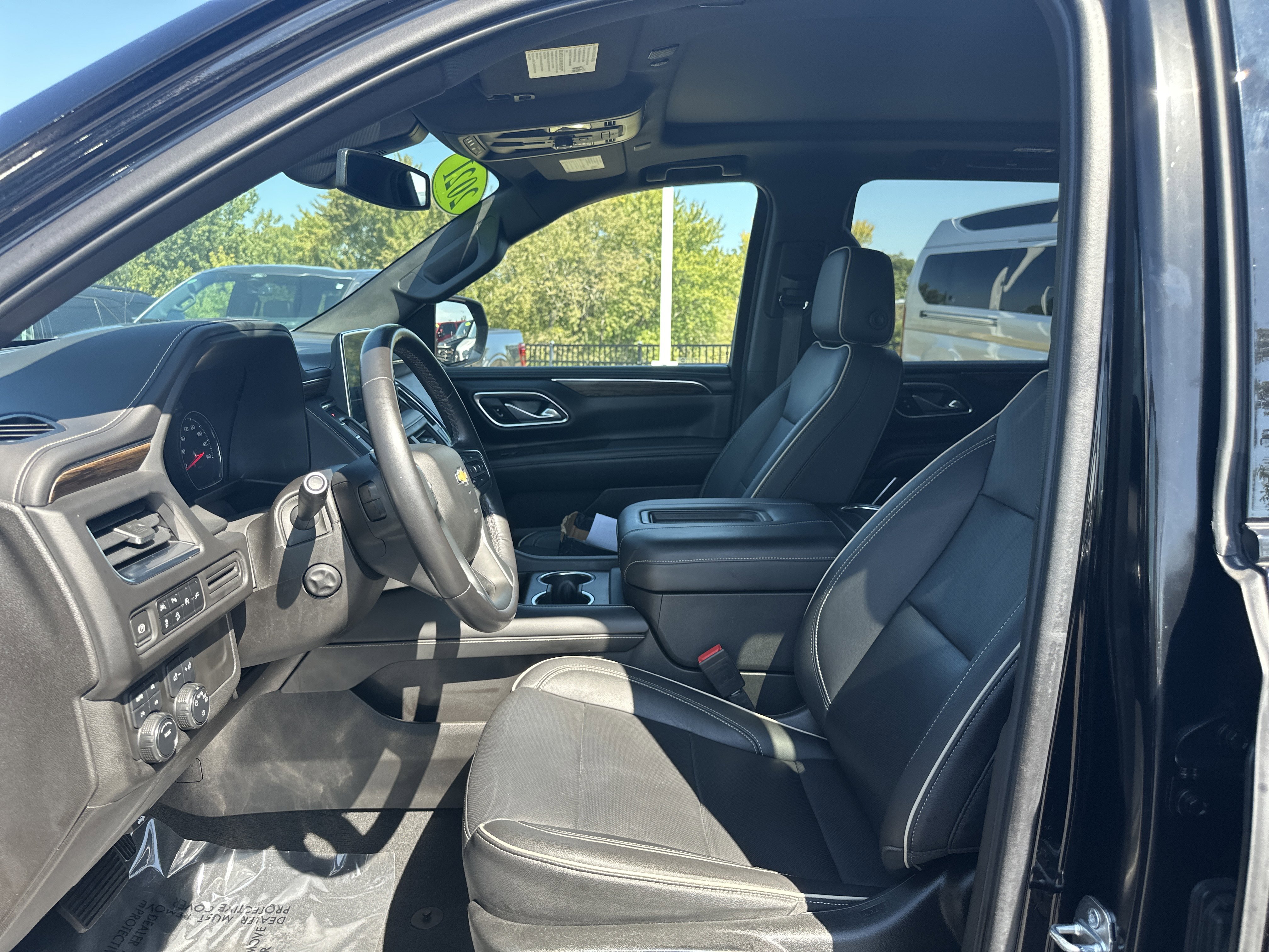 Used 2021 Chevrolet Tahoe Premier image 13