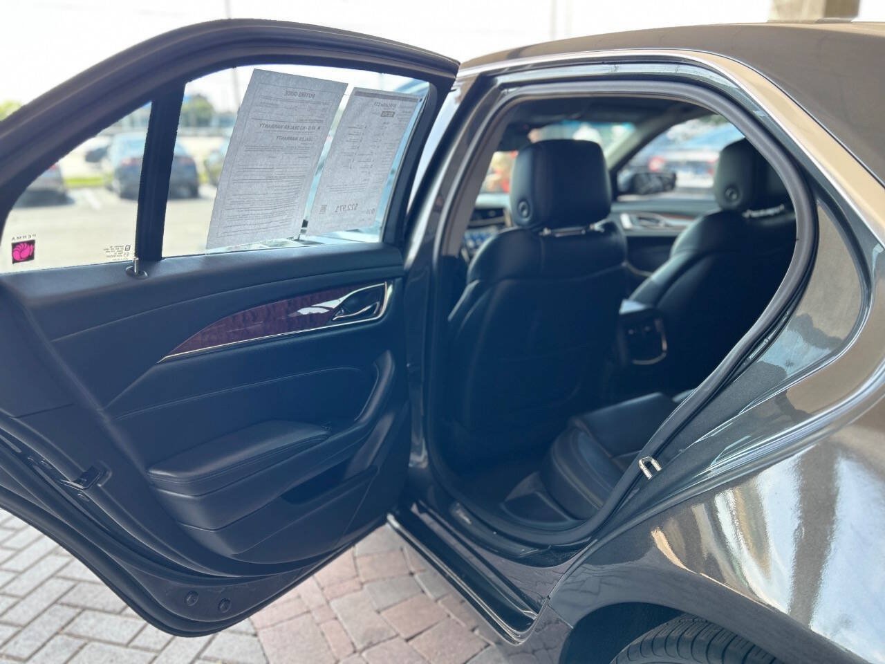Used 2015 Cadillac CTS Vsport RWD image 43
