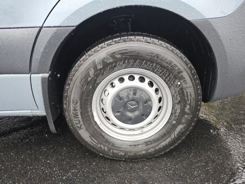 New 2025 Mercedes-Benz Sprinter 2500 image 19