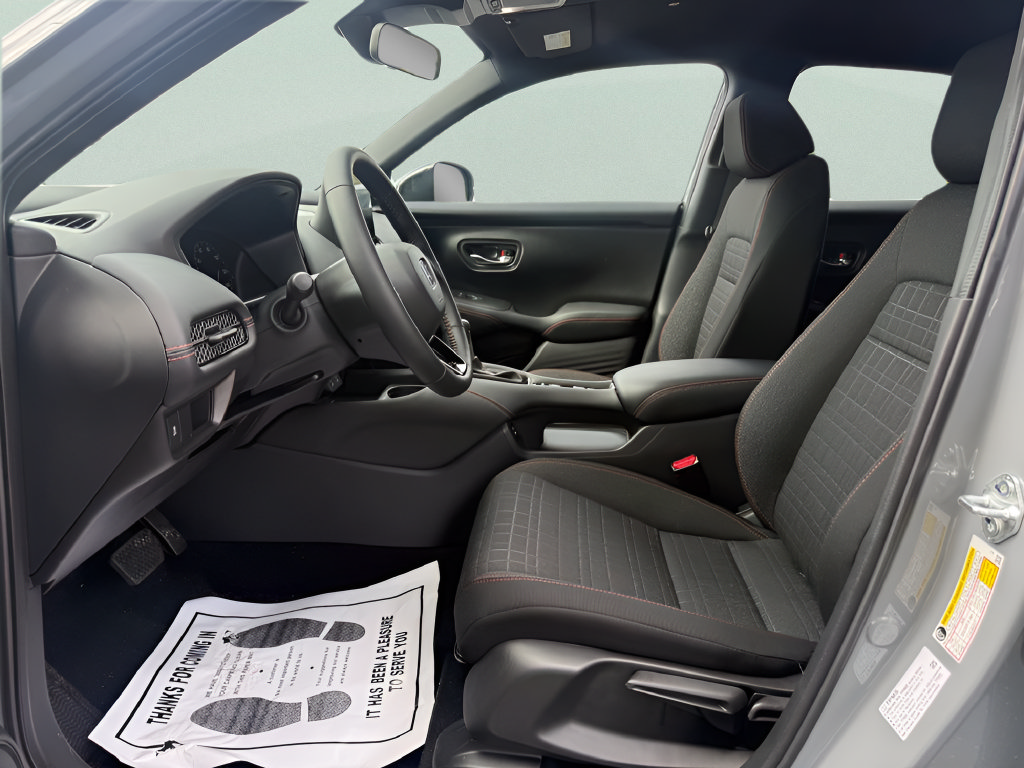 New 2027 Honda HR-V Sport image 9