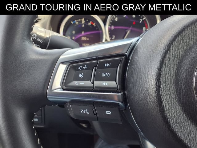 Used 2025 MAZDA MX-5 Miata RF Grand Touring RWD image 21