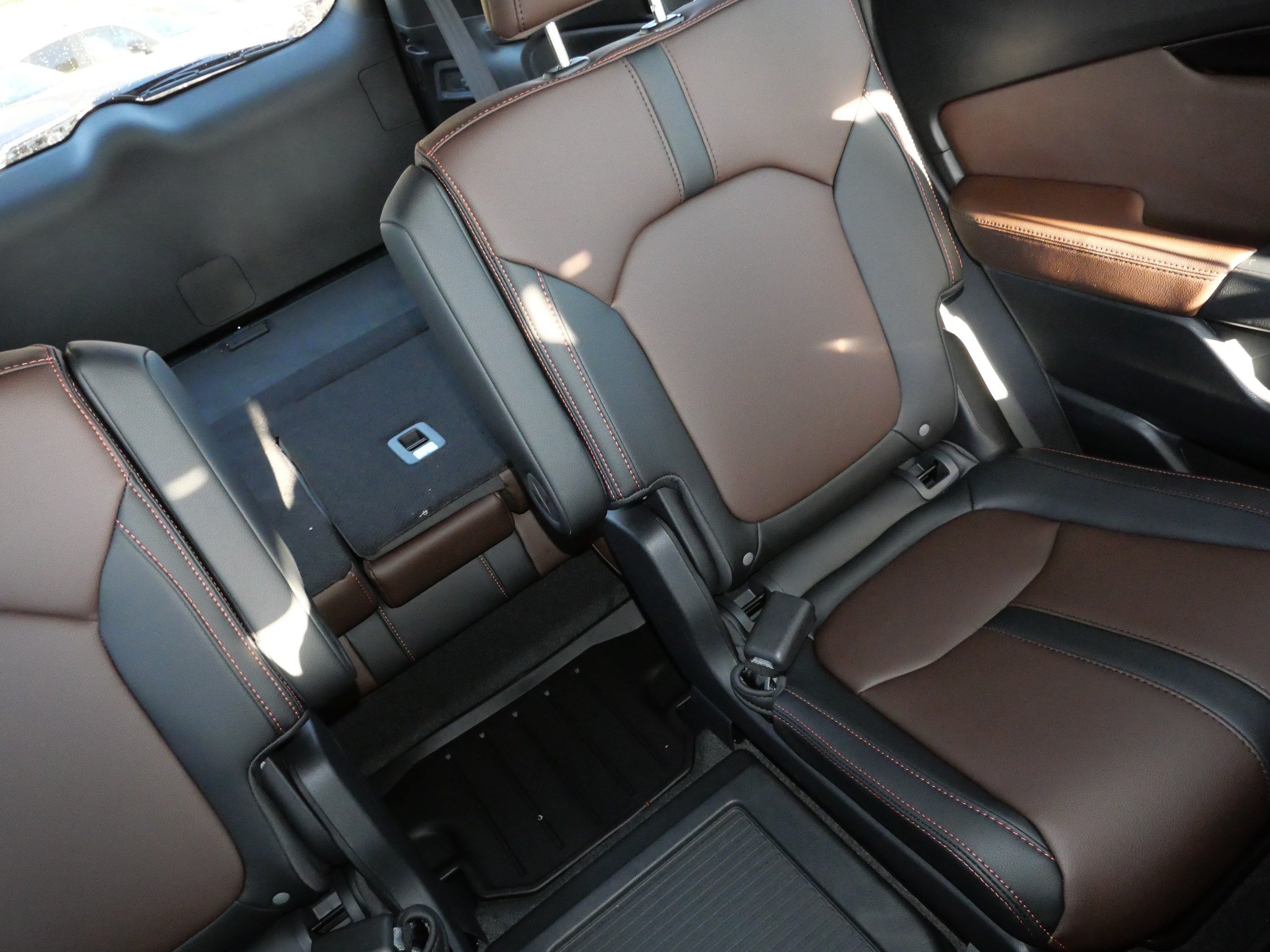 Certified 2026 Honda Pilot TrailSport image 14