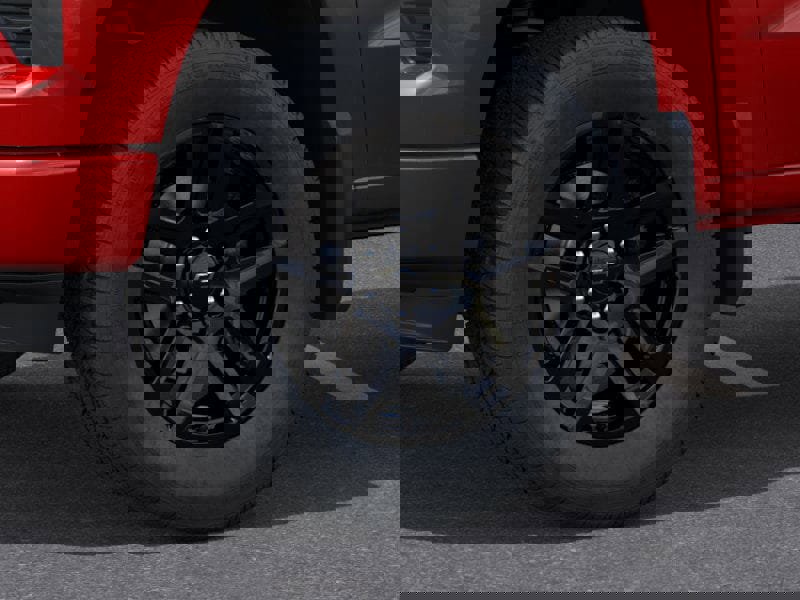 New 2026 Chevrolet Silverado 1500 Custom w/ LPO, Dark Essentials Package image 33