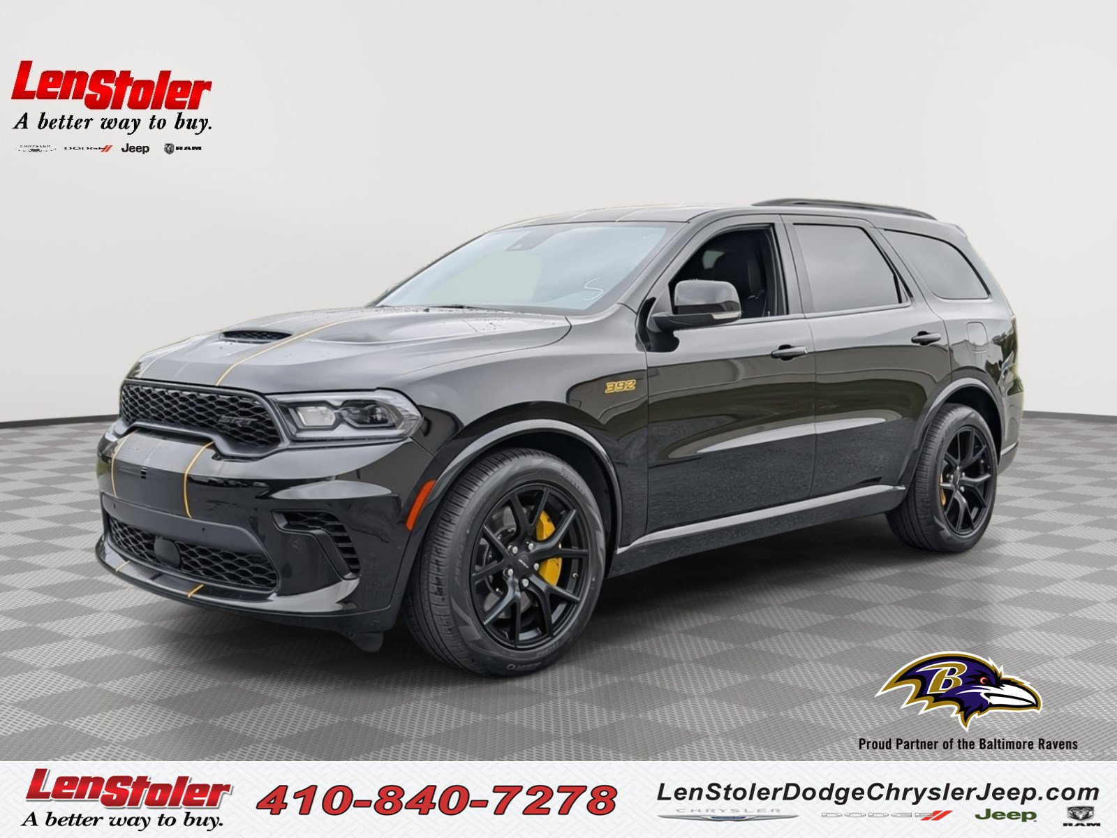Used 2024 Dodge Durango SRT