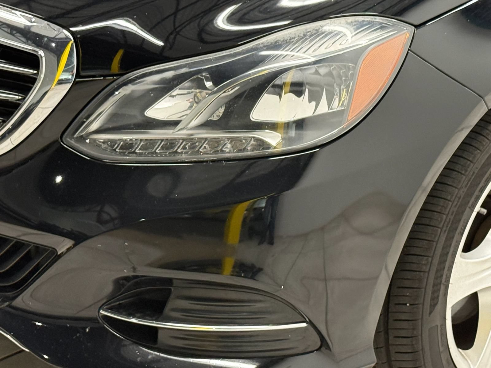 Used 2014 Mercedes-Benz E 350 Sedan w/ Premium 1 Package image 4