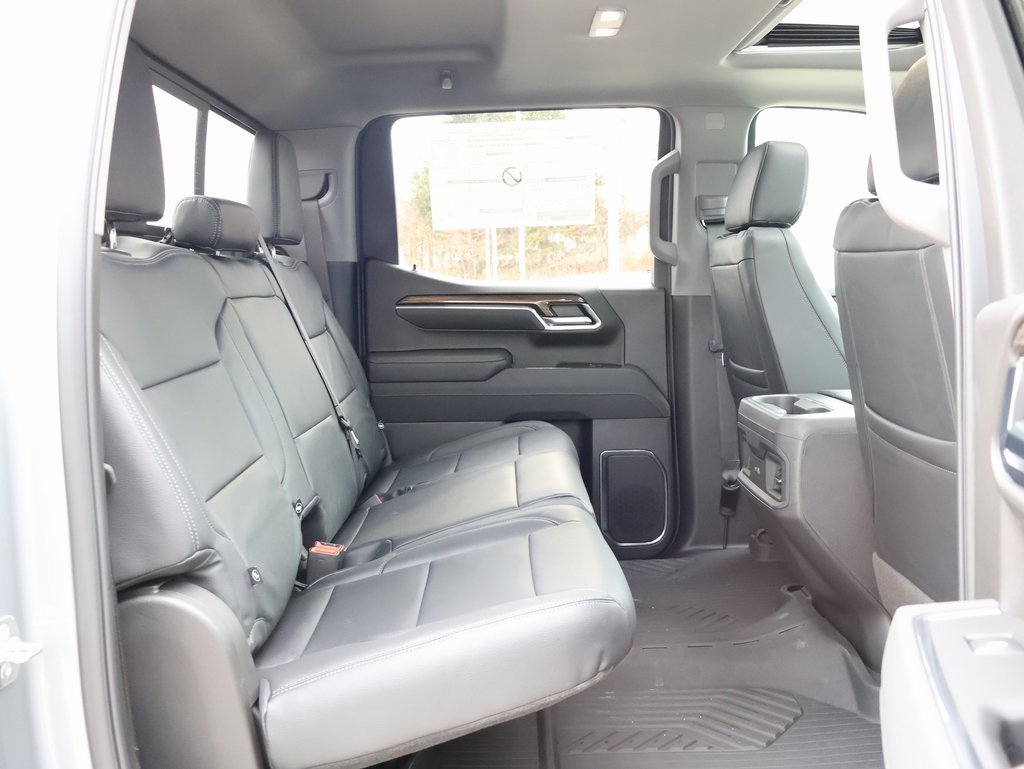 New 2026 Chevrolet Silverado 1500 RST image 38