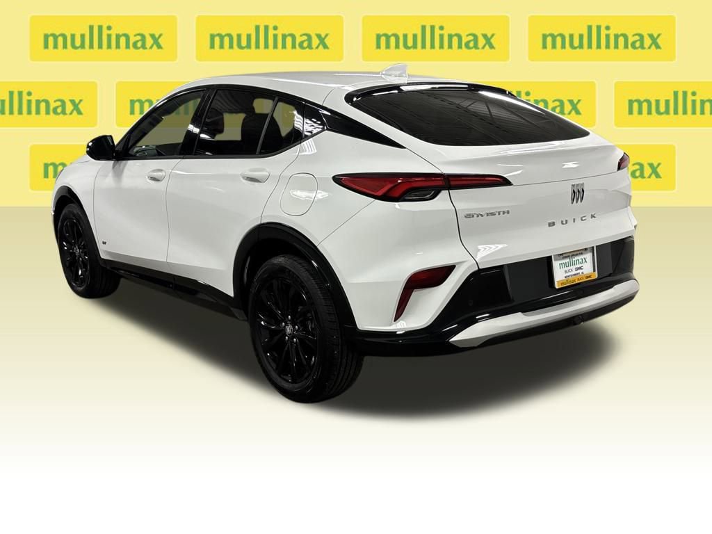 Used 2025 Buick Envista Sport Touring image 17