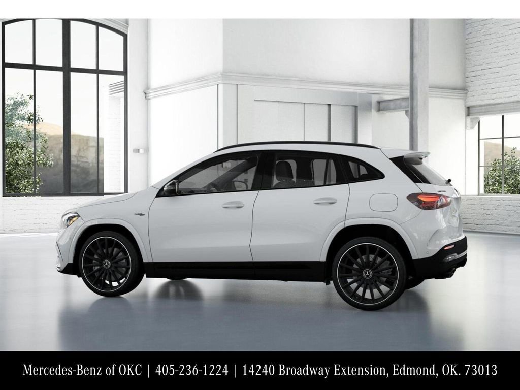 New 2026 Mercedes-Benz GLA 35 AMG 4MATIC image 32