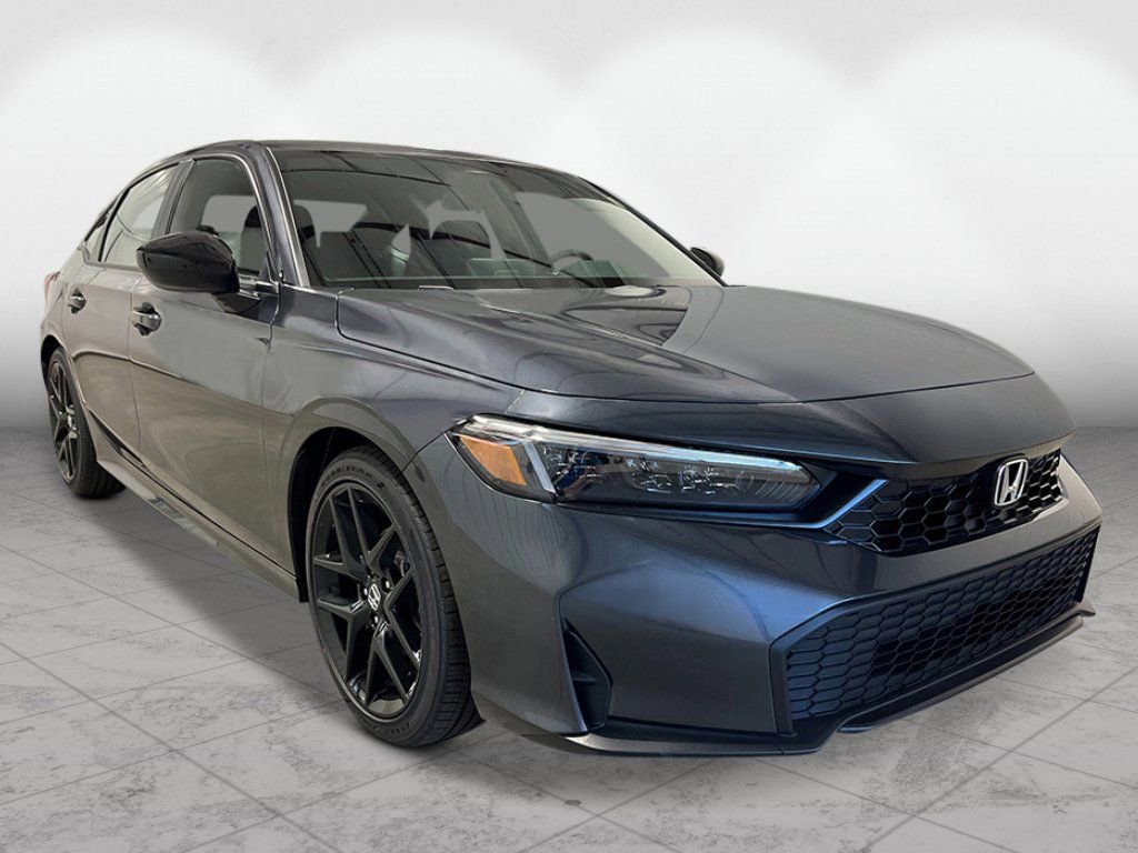 New 2026 Honda Civic Sport image 9